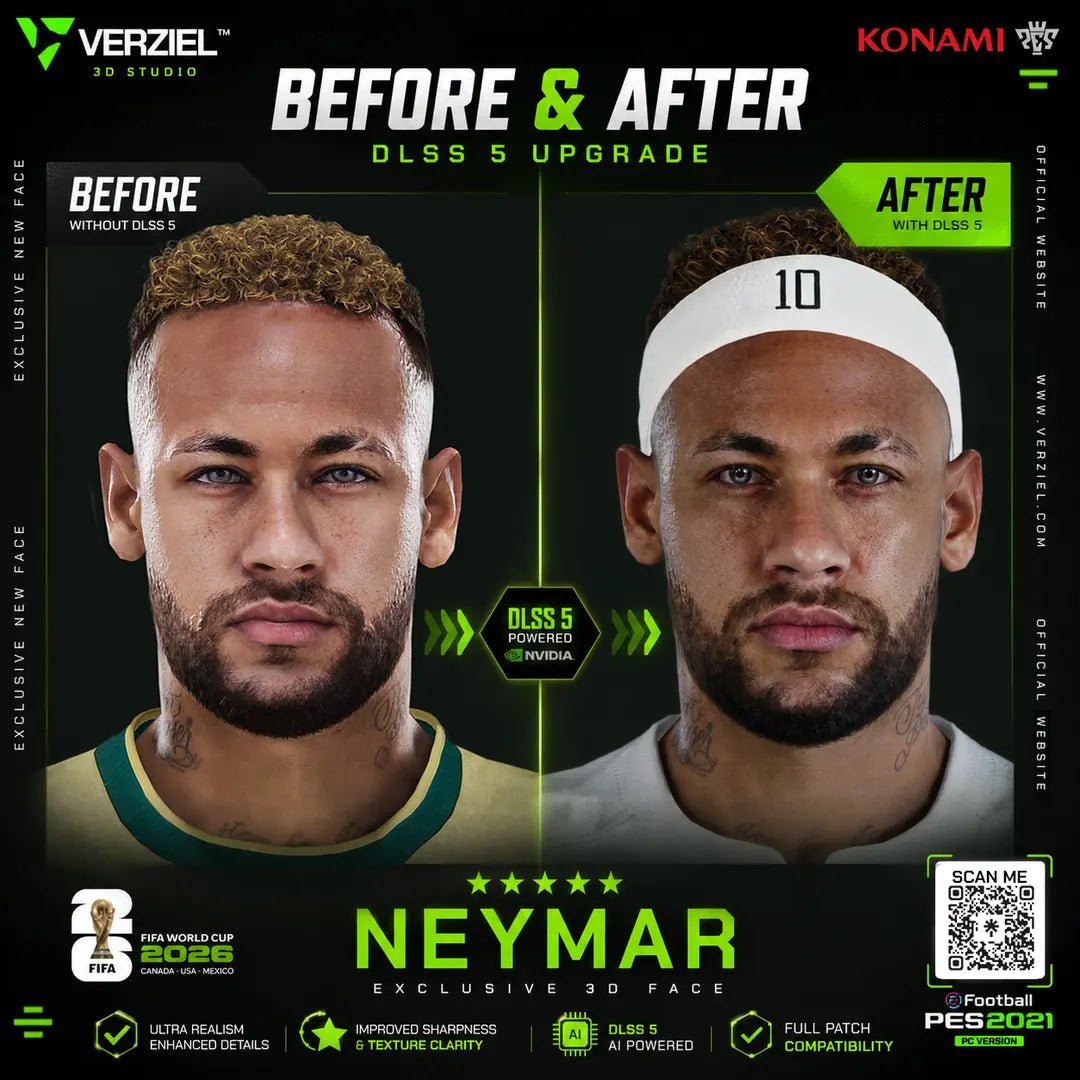 ๐ How to Activate DLSS 5 in PES 2021 - Verziel