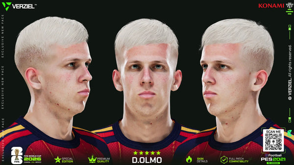 DANI OLMO