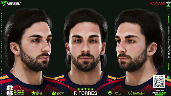 FERRAN TORRES