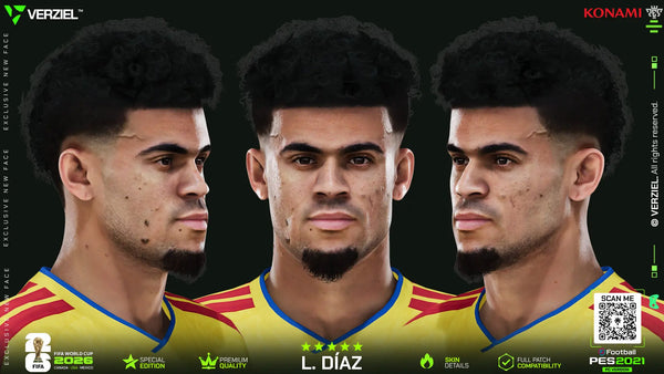 LUIS DΓAZ
