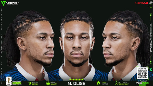 MICHAEL OLISE