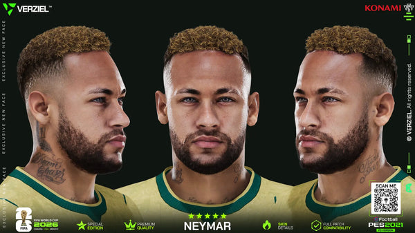 NEYMAR JR.