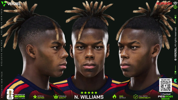 NICO WILLIAMS
