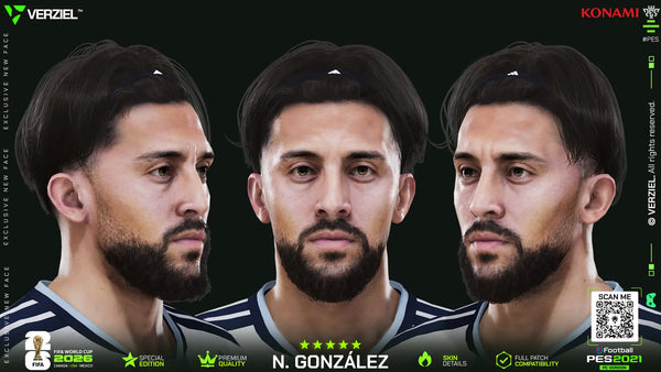 NICOLΓS GONZΓLEZ