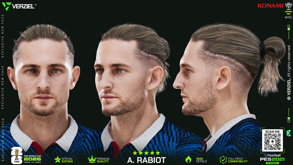 ADRIEN RABIOT