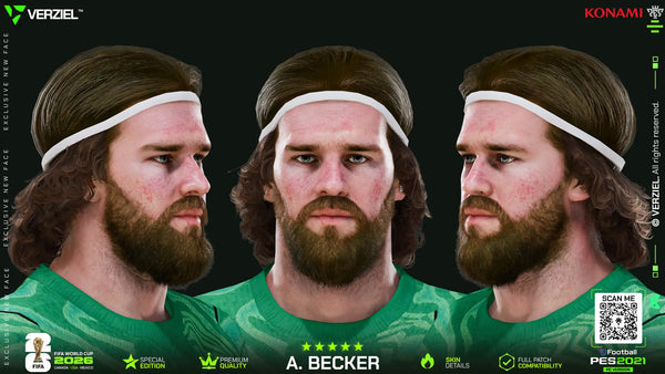 ALISSON BECKER