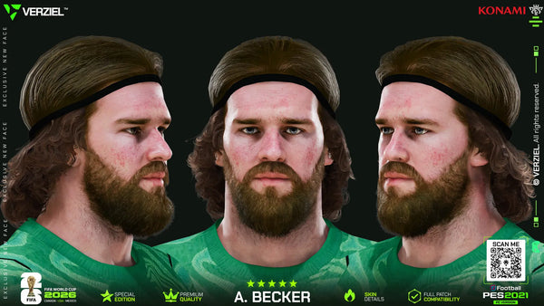 ALISSON BECKER
