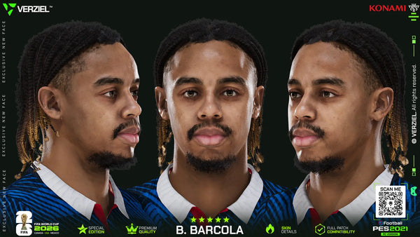BRADLEY BARCOLA