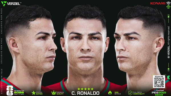 CRISTIANO RONALDO