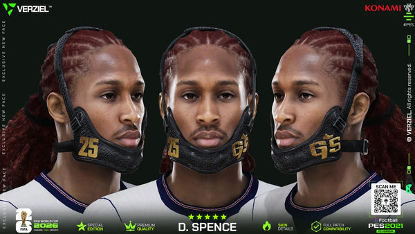 DJED SPENCE