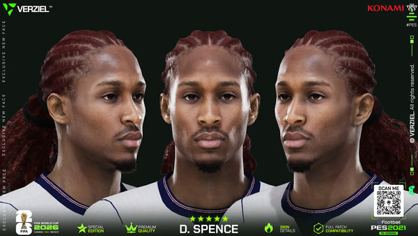 DJED SPENCE