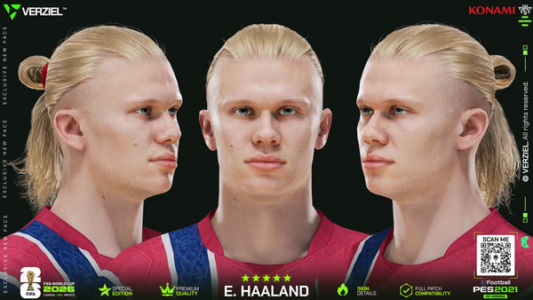 ERLING HAALAND