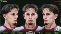 ALEJANDRO GARNACHO - PES 21