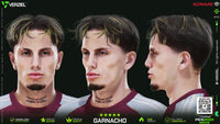 ALEJANDRO GARNACHO - PES 21