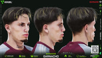 ALEJANDRO GARNACHO - PES 21