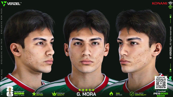 GILBERTO MORA