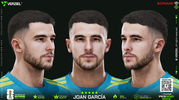 JOAN GARCÍA