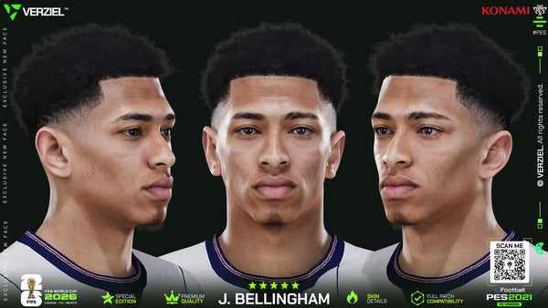 JUDE BELLINGHAM