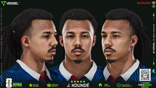 JULES KOUNDÉ