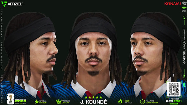 JULES KOUNDÉ