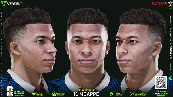 KYLIAN MBAPPÉ
