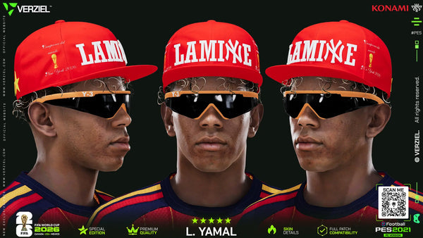 LAMINE YAMAL