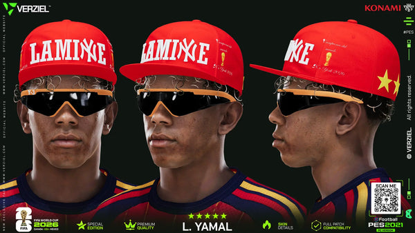 LAMINE YAMAL