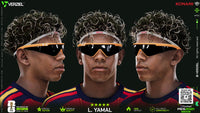 WORLD CUP 2026 ALL-STARS MEGA FACEPACK