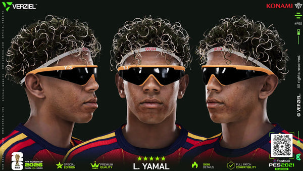 LAMINE YAMAL