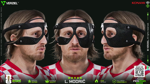 LUKA MODRIĆ