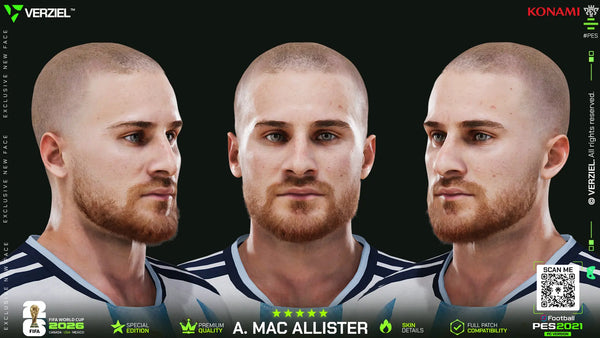 MAC ALLISTER