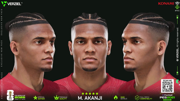 MANUEL AKANJI