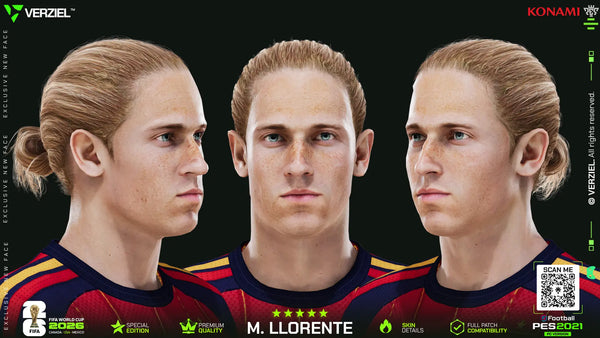 MARCOS LLORENTE