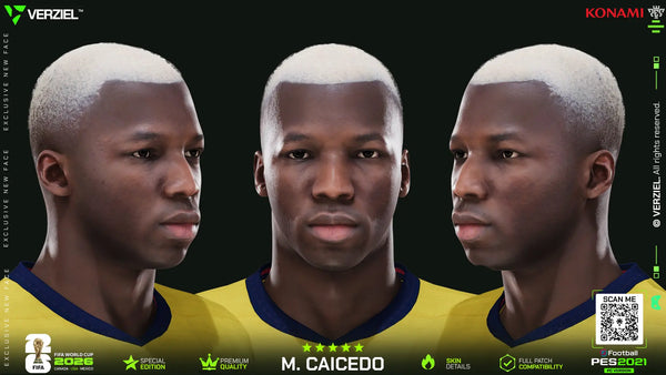 MOISÉS CAICEDO
