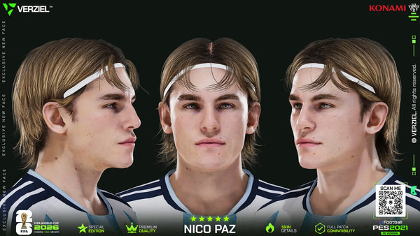 NICO PAZ