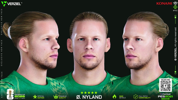 ØRJAN NYLAND