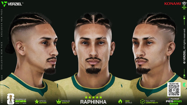RAPHINHA