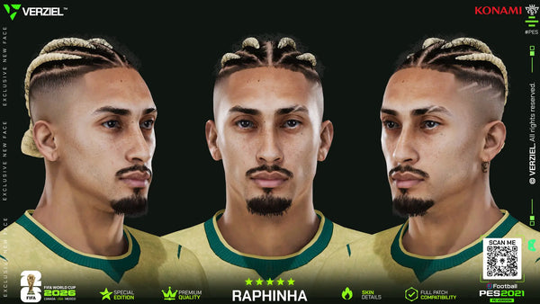 RAPHINHA