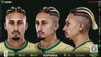 RAPHINHA - PES 2021