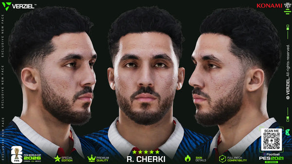 RAYAN CHERKI