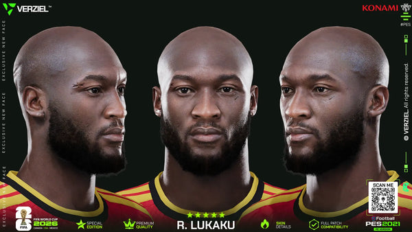 ROMELU LUKAKU