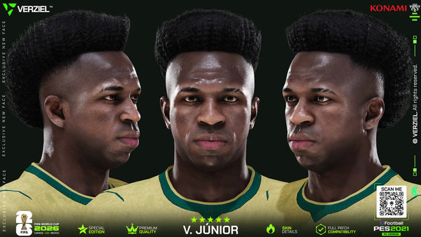 VINÍCIUS JÚNIOR