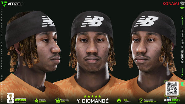 YAN DIOMANDÉ