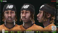 FREE BONUS FACES - Pes 2021