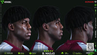 Brian Madjo 🏴 │ Face – PES 2021 PC 🔥🎮 - Verziel