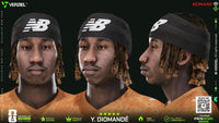 FREE BONUS FACES 1.0 - Pes 2021 - Verziel