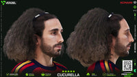 FREE BONUS FACES 2.0 - Pes 2021 - Verziel