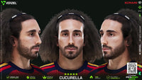 FREE BONUS FACES 2.0 - Pes 2021 - Verziel