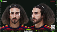 FREE BONUS FACES 2.0 - Pes 2021 - Verziel