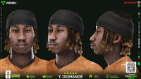 FREE BONUS FACES - Pes 2021 - Verziel